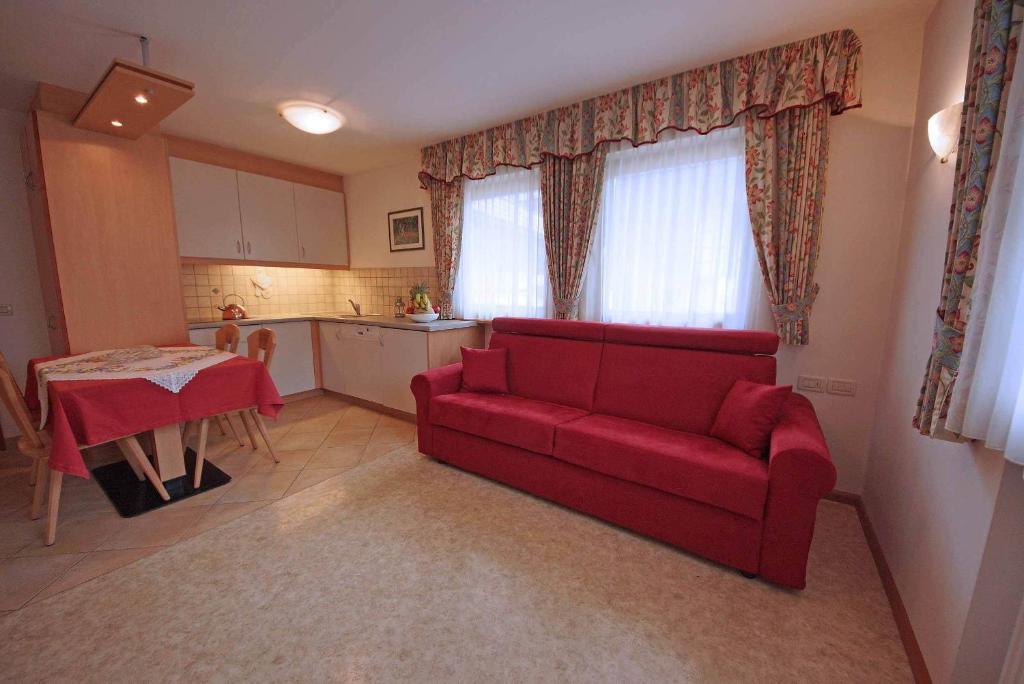 Residence Araldina San Cassiano  Δωμάτιο φωτογραφία