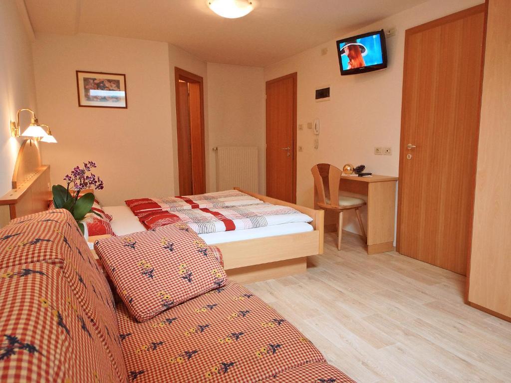 Residence Araldina San Cassiano  Δωμάτιο φωτογραφία