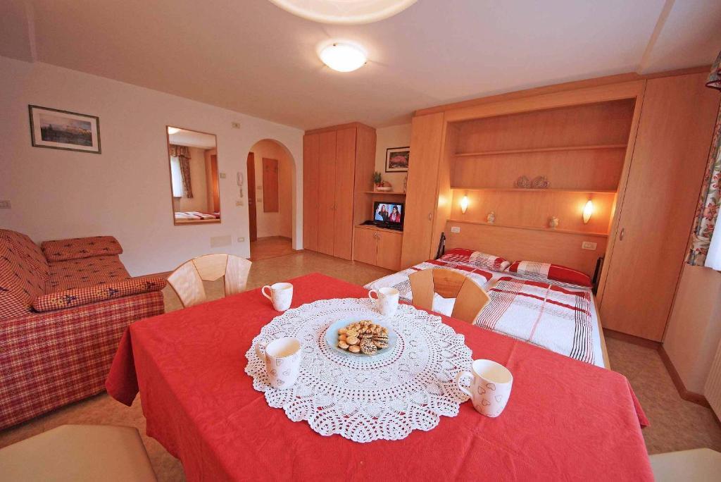 Residence Araldina San Cassiano  Δωμάτιο φωτογραφία
