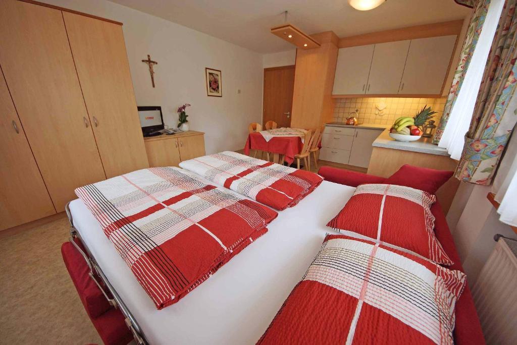 Residence Araldina San Cassiano  Δωμάτιο φωτογραφία