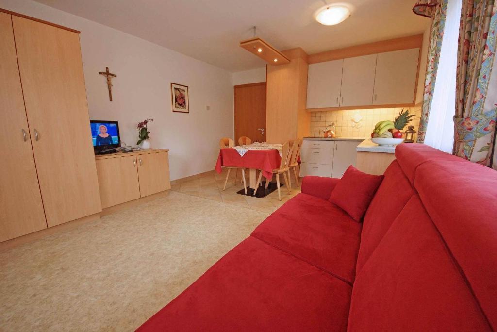 Residence Araldina San Cassiano  Δωμάτιο φωτογραφία