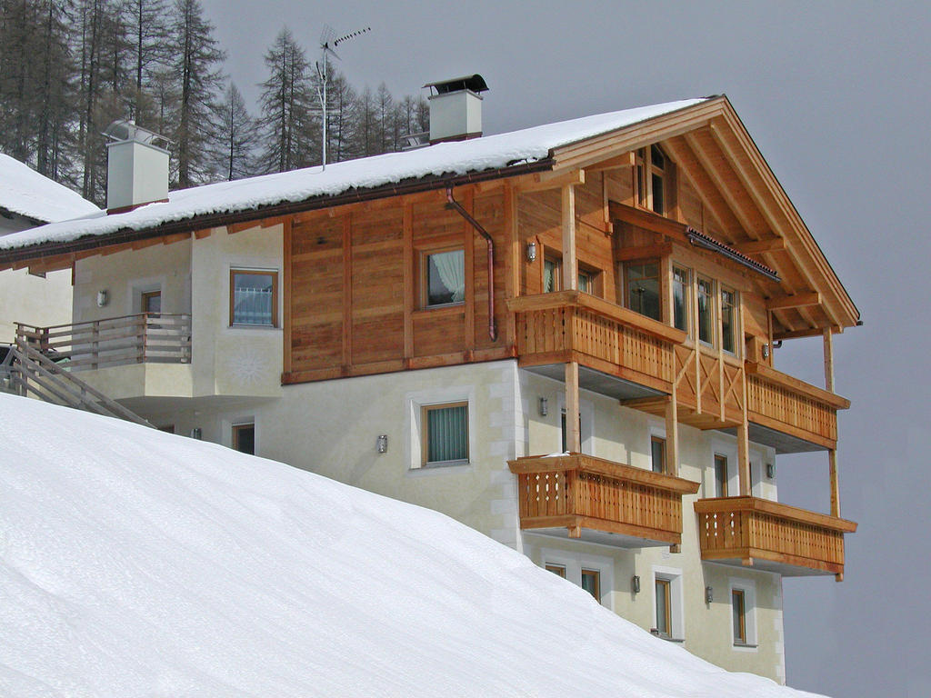 Residence Araldina San Cassiano  Εξωτερικό φωτογραφία