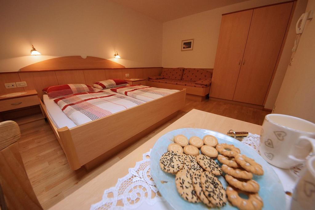Residence Araldina San Cassiano  Εξωτερικό φωτογραφία