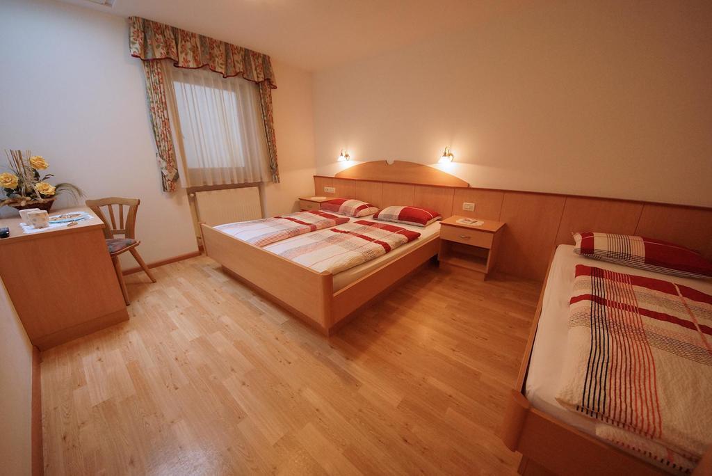 Residence Araldina San Cassiano  Εξωτερικό φωτογραφία