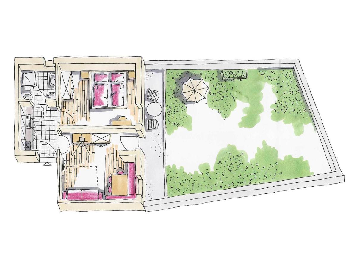 Residence Araldina San Cassiano  Δωμάτιο φωτογραφία